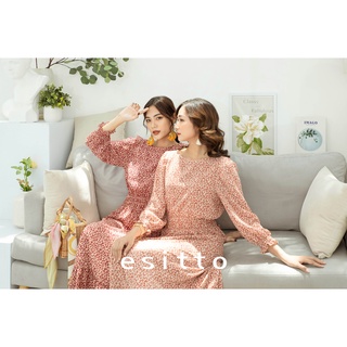 Đầm Luxury dáng dài - esitto