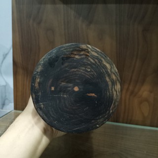 Hộp chè gỗ Mun