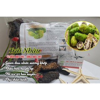 Quả nhàu chín khô 1Kg loại 1 Hàng Cty