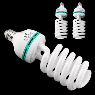 Bóng đèn xoắn E27 220V 5500K 135W/150W ánh sáng trắng