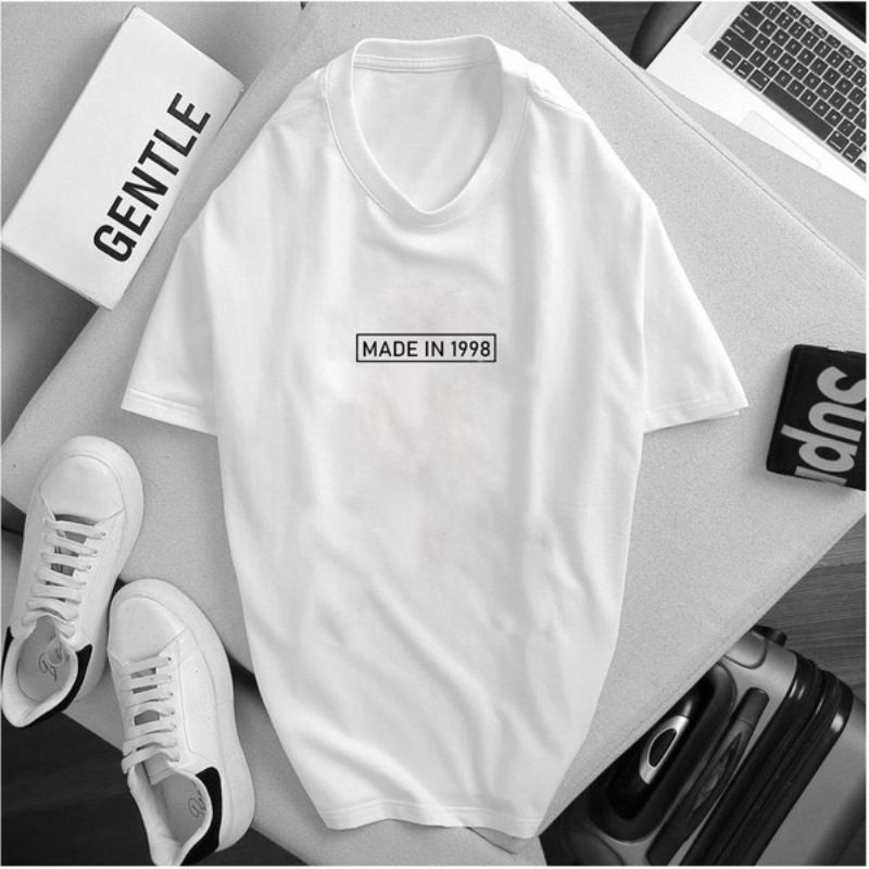 Áo thun năm sinh  từ năm 88,89,90...... tới năm 2003,các loại unisex nam nữ đủ size S-3XL bigsize &lt; 88kg, áo cá tính