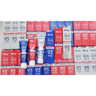 Kem Đánh Trắng Răng Median 93% Tooth-Paste