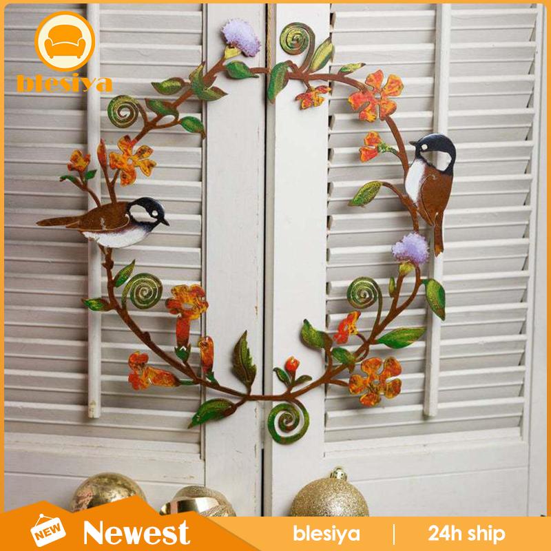 Vòng nguyệt quế treo tường trang trí