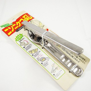 Dụng cụ ép tỏi bằng inox