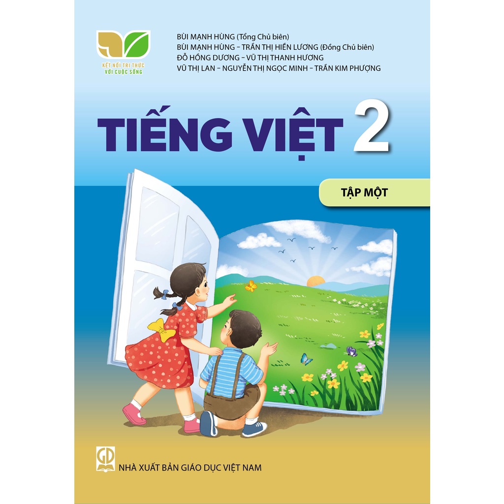 Sách Giáo khoa bài tập lớp 2 - Kết nối (Cuốn lẻ)