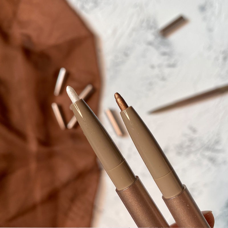 (hàng Mới Về) Phấn Mắt Dạng Thỏi Hai Đầu Độ Bóng Cao Làm Sáng Da 3.18 | BigBuy360 - bigbuy360.vn