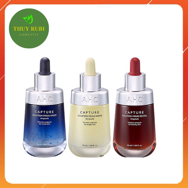 Tinh chất Serum AHC Capture Solution Max Ampoule - Hàn Quốc