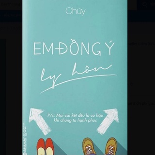 Sách - em đồng ý ly hôn al