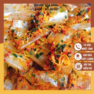 100GRAM BÁNH TRÁNG CUỘN TÔM HÀNH LONG AN