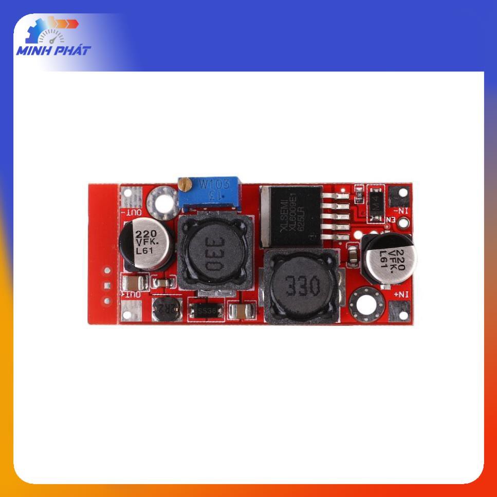 Mạch Tăng - Giảm Áp DC XL6009