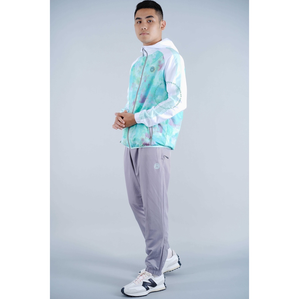 Bộ thể thao Bidi Badu Kidane-Tech Green Dark Grey