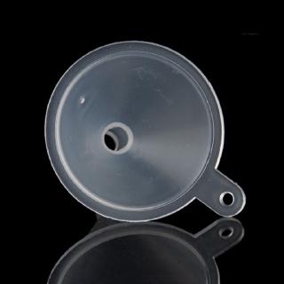 Phễu nhựa mini chiết dung dịch