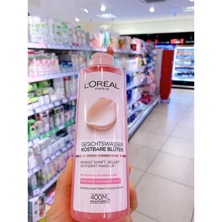 Nước hoa hồng Loreal 400ml (Đức)