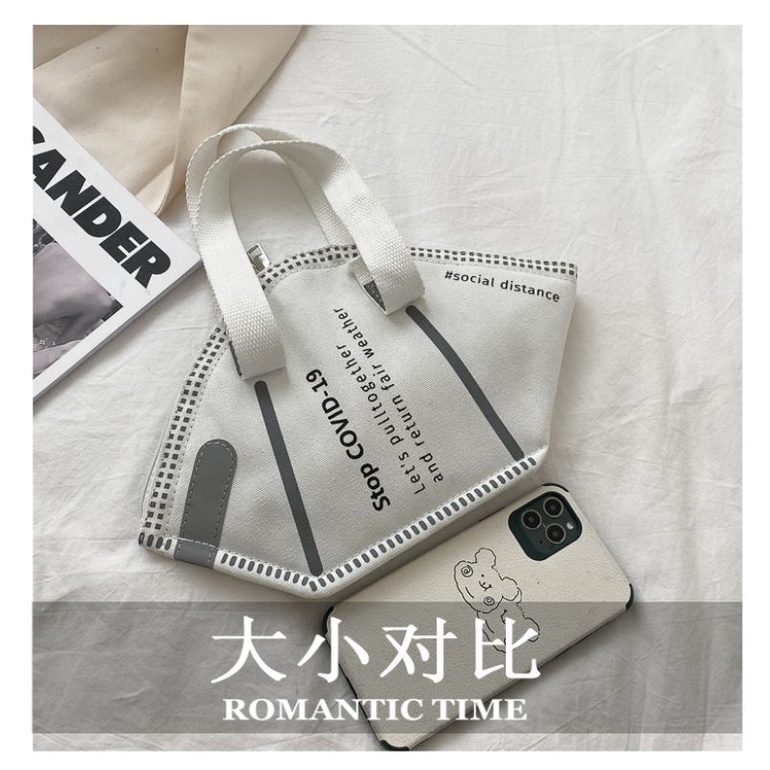 Túi tote khẩu trang