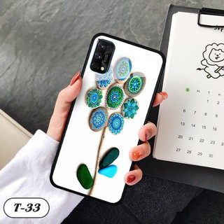 Ốp kính 3D Realme 7 Pro