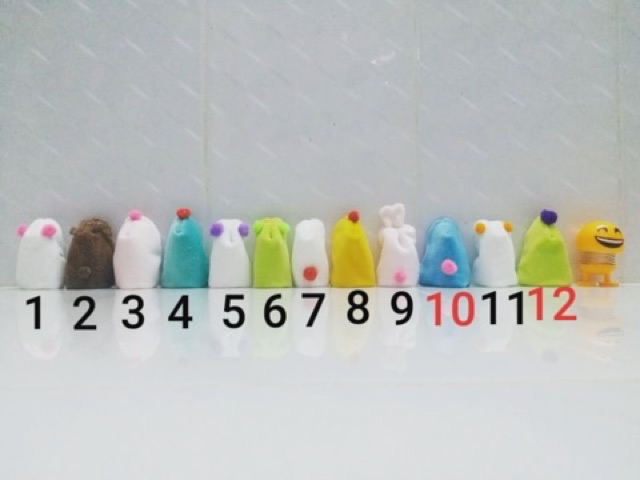 Áo choàng cho HAMSTER / SÓC 🐹🐿🦔