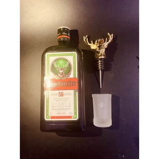 Bộ quà tặng jager 3| jager + vòi + ly
