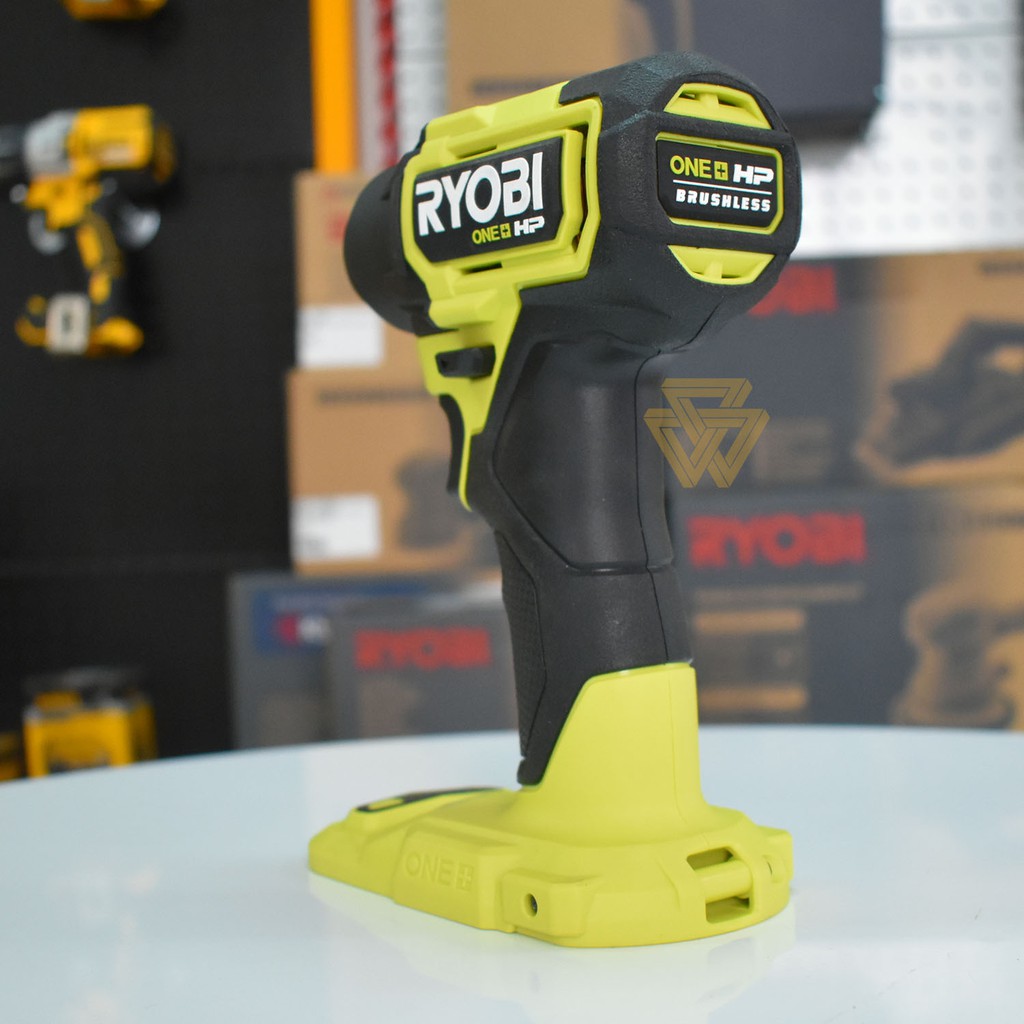 Máy Khoan Vặn Bu Lông Pin 18V Ryobi PSBIW01CN