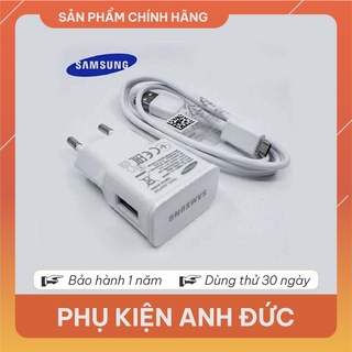Bộ cáp sạc nhanh samsung galaxy note4/note5/s5/s6/s7/s7 edge
