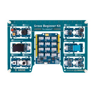 Bộ kit Grove beginner kit for Arduino