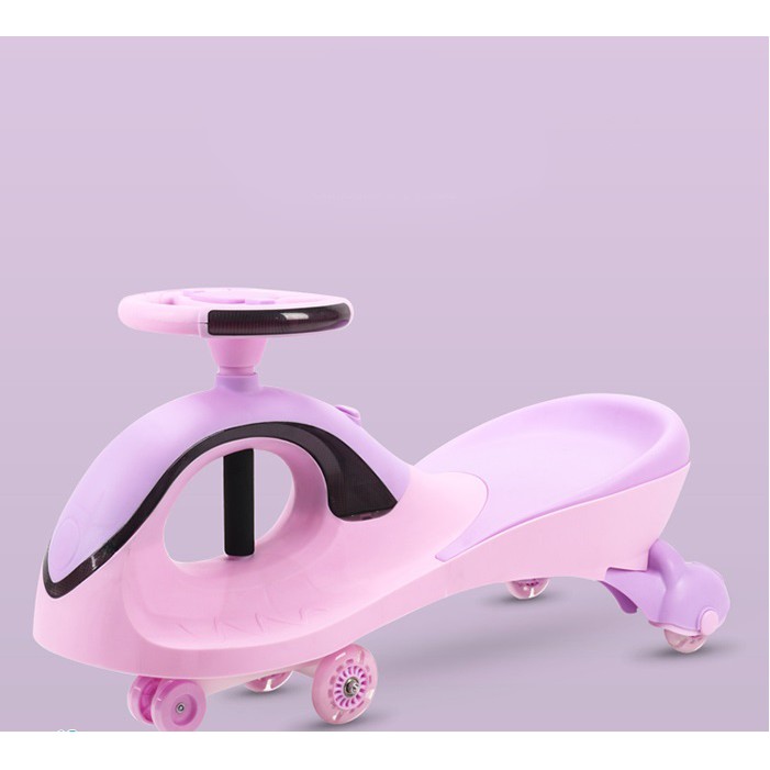 Xe lắc tay phát nhạc và đèn cho bé chất lượng cao chịu lực 70kg Broller BABY PLAZA XL8098