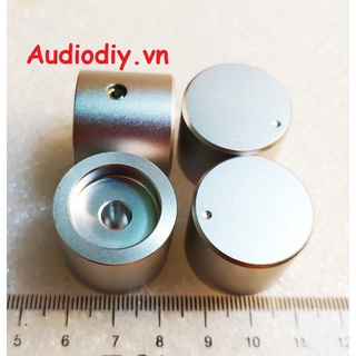 Núm Volume nhôm 30x22