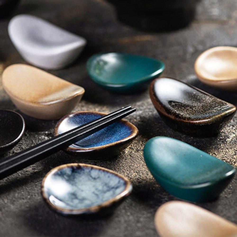 YIYU Giá Đỡ Đũa Phong Cách Vintage Thân Thiện Với Môi Trường