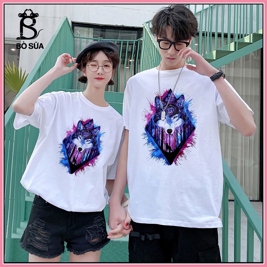 Áo Thun Mềm Mịn UniSex Tay Lỡ Form Rộng Mặc Đi Làm, Đi Học, Đi Chơi Cực Hot | BigBuy360 - bigbuy360.vn
