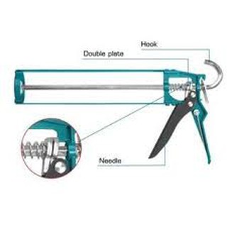 9" súng bắn silicon total tht21309