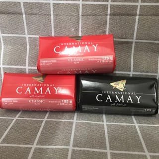 Xà bông tắm Camay Chic 125g