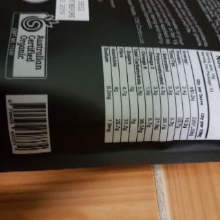 Hạt Chia Úc Black Bag Chia 500g