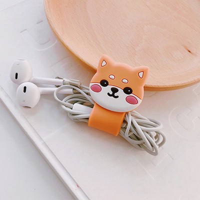 sale 70% ] Dụng cụ quấn giữ dây cáp họa tiết  hoạt hình dành cho tai nghe USB,Totoro giá gốc 20,000đ-19C108-4