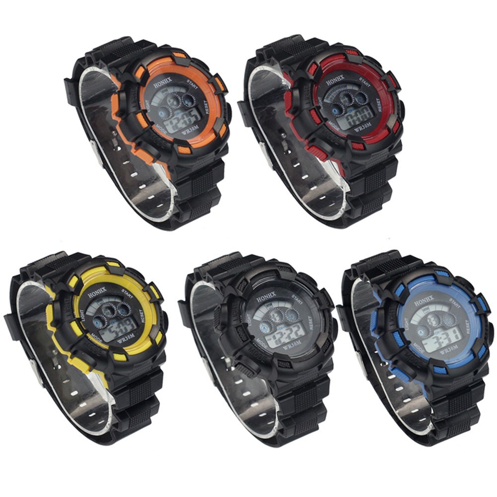 Đồng hồ điện tử đa năng chống nước cho nam và nữ | BigBuy360 - bigbuy360.vn