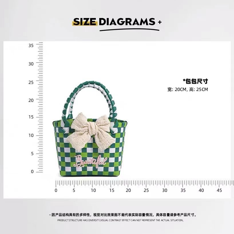 Túi Đeo Chéo Nhỏ Đi Biển Thời Trang Cho Nữ