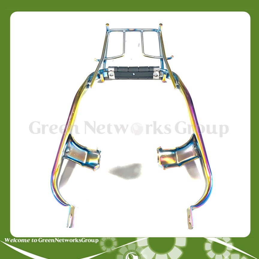 Cảng sau Dream có nối titan Greennetworks