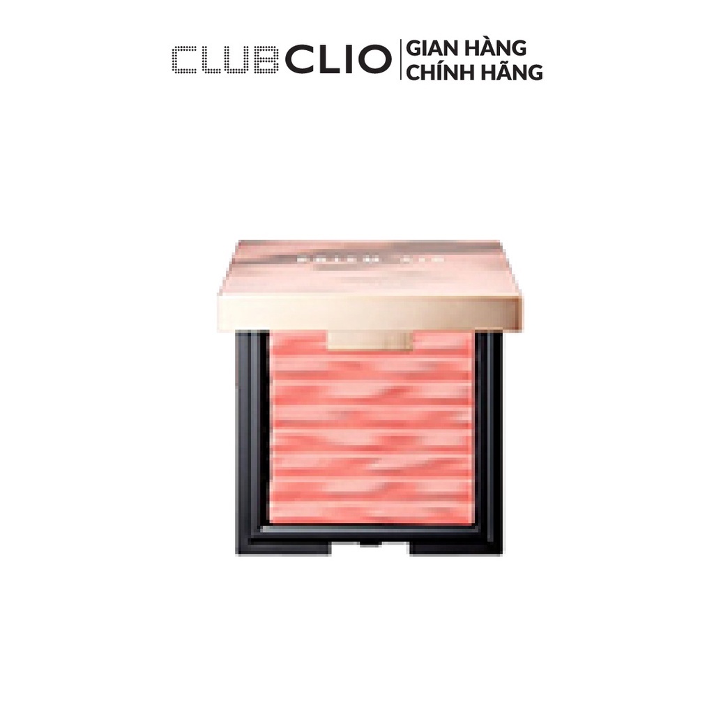 Má Hồng Trang Điểm Clio Prism Air Blusher 7g