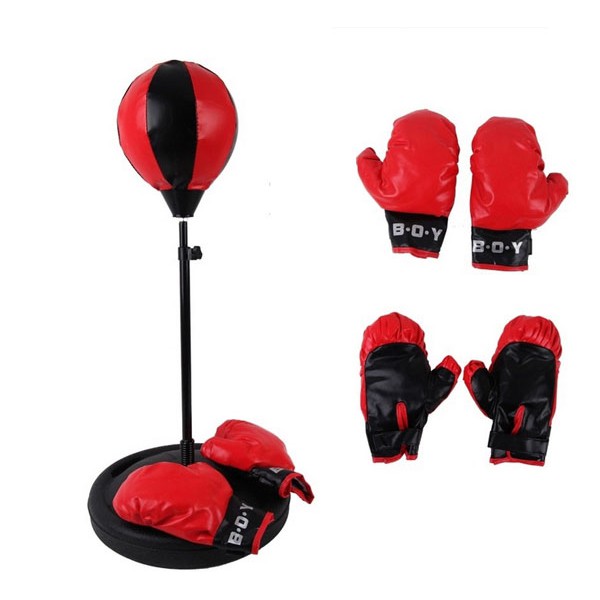 [Nhập mã TOYOCT giảm 10% tối đa 15K đơn từ 50K][NEW] Bộ đồ chơi đấm bốc- Boxing cho bé