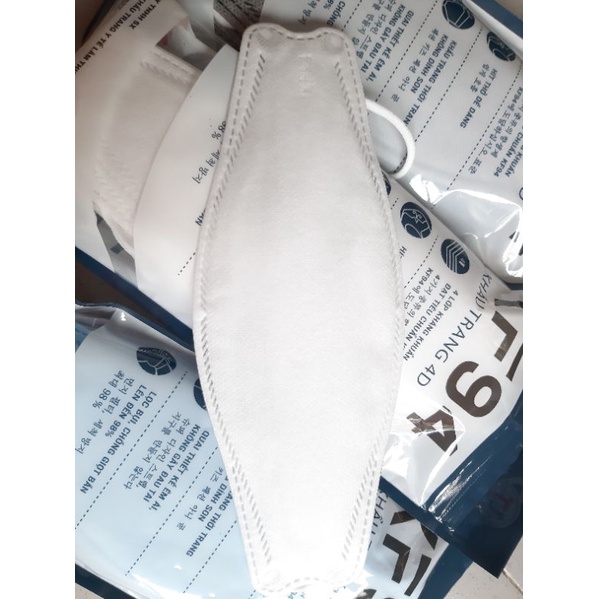 Gói 10 cái khẩu trang KF94