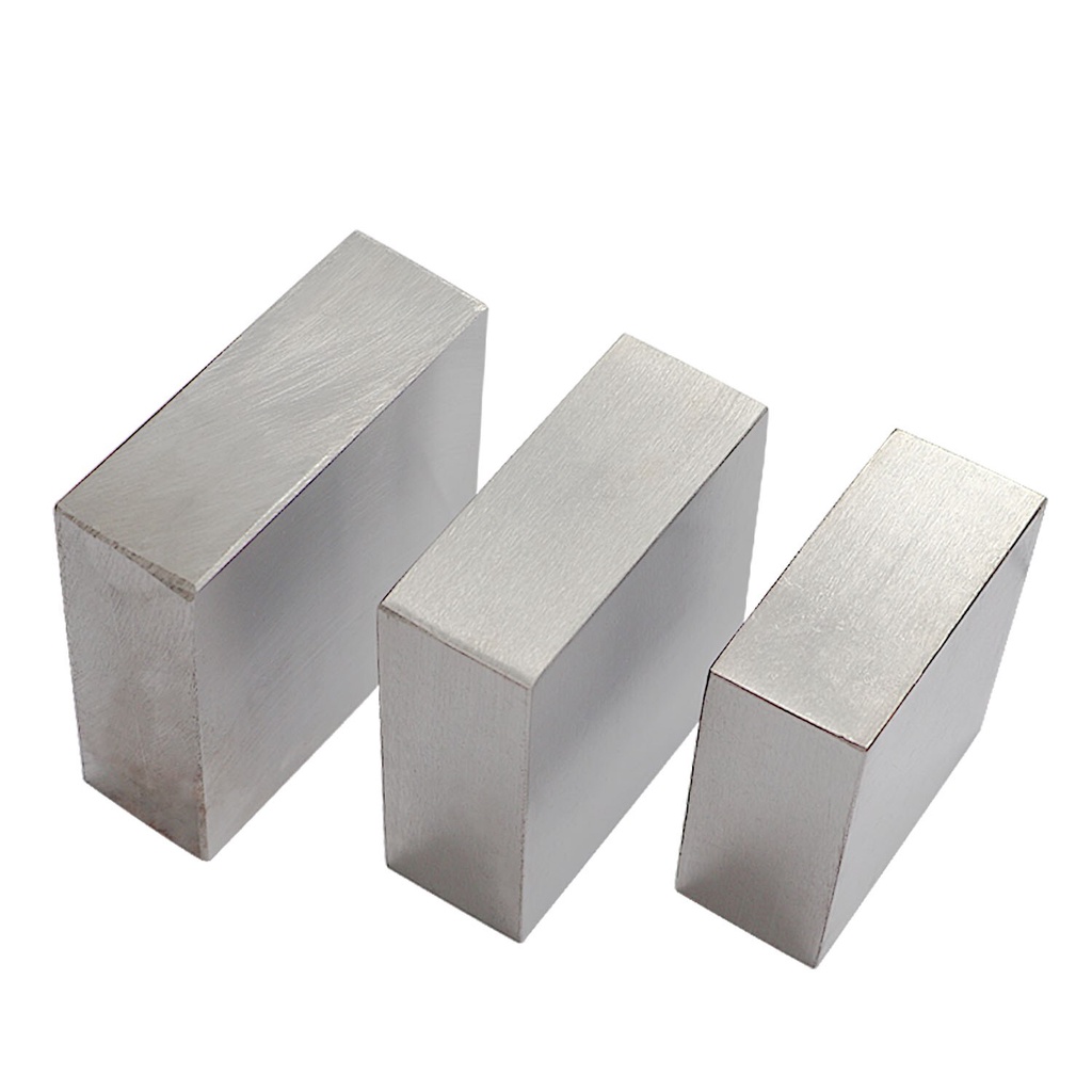 Búa Anvil Hình Vuông Mạ Vàng Chuyên Dụng Cho Làm Trang Sức DIY