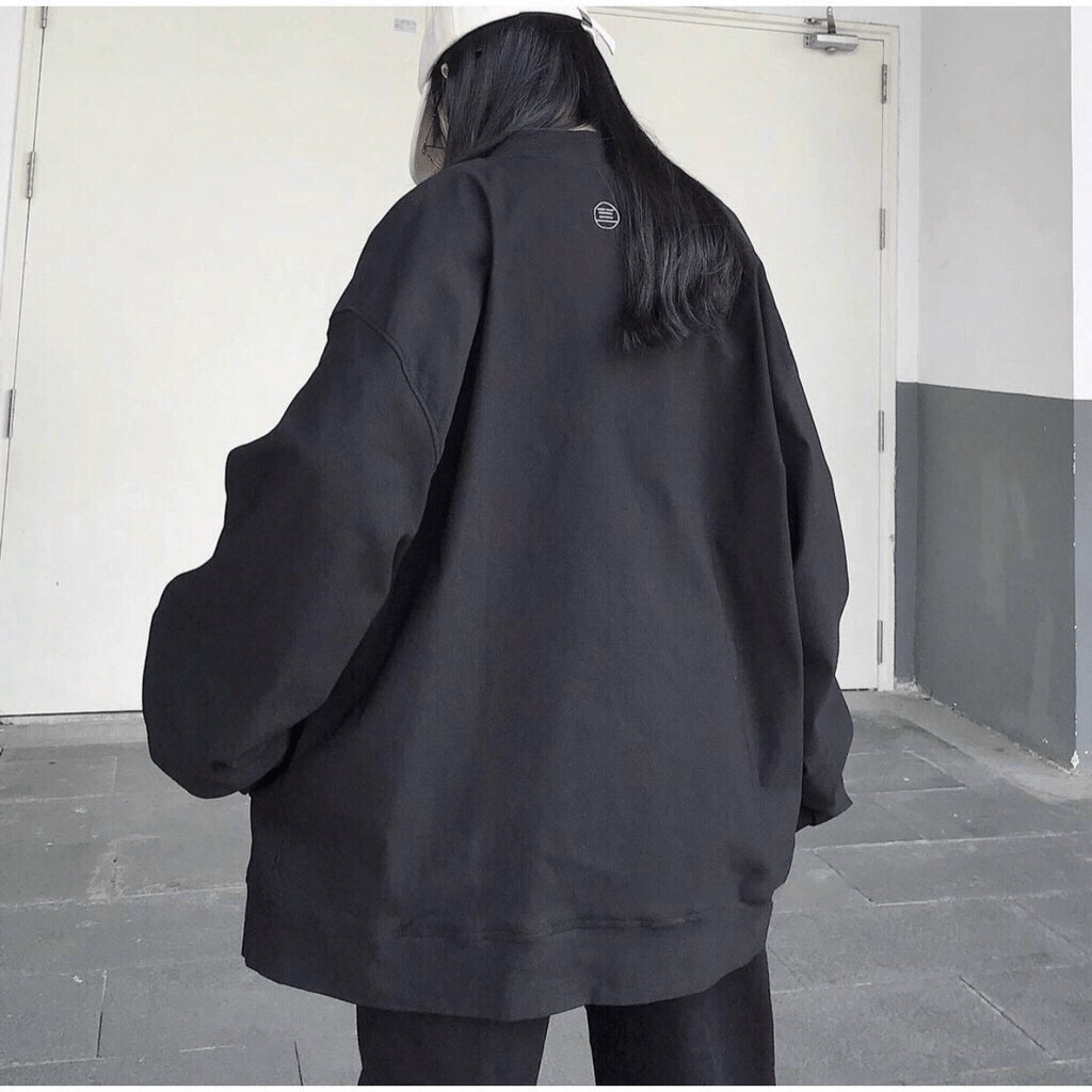 Áo Khoác Chất Dù Nữ Form Rộng Cực HOT  - ĐĂNG QUANG FASHION
