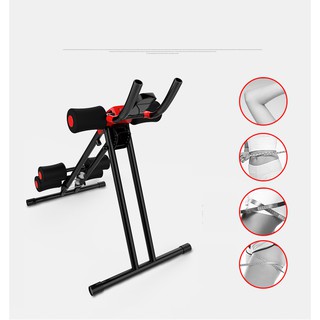 Máy tập cơ bụng - máy tậ thể hình
