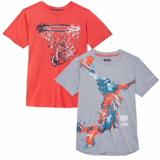 SET 2 ÁO THUN BÉ TRAI SIZE ĐẠI 29-33KG