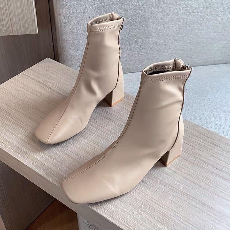 Boots da PU mềm QC loại 1 | BigBuy360 - bigbuy360.vn