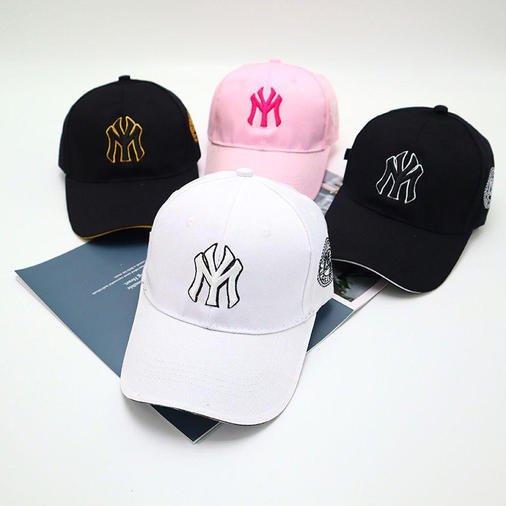 IVORY Mũ Lưỡi Trai Thể Thao Unisex Chất Lượng Cao