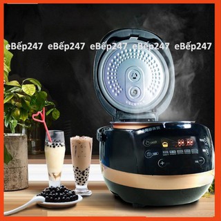 Nồi nấu trân châu tự động Aonuosi 5L, 16L  chính hãng, cao cấp, siêu bền- eBếp247