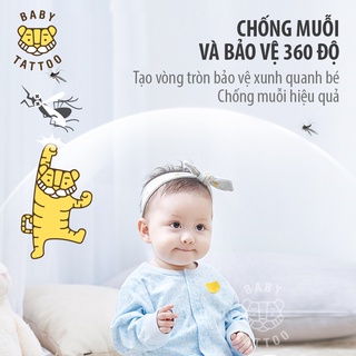 Combo 2 hộp miếng dán chống muỗi - ảnh sản phẩm 6