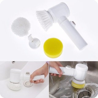 Máy vệ sinh làm sạch vết bẩn 5 trong 1 Magic Brush