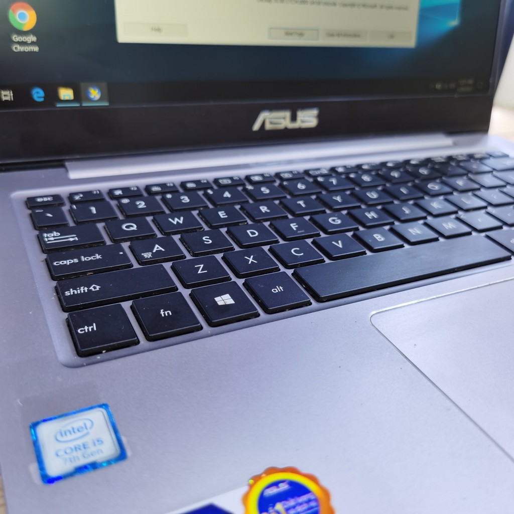 [Siêu giảm gía ] Asus UX410 : core i5-7200u ,4GB ,ssd 256gb,14 inch | BigBuy360 - bigbuy360.vn