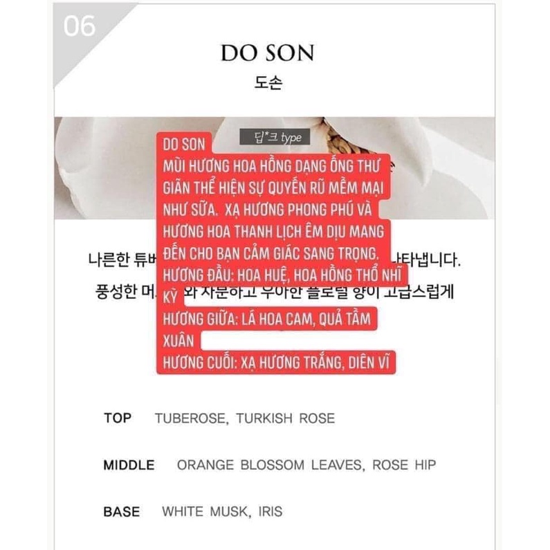 Nước hoa nội địa Hàn🎶 𝑳𝒆𝒔 𝑵𝒖𝒂𝒏𝒄𝒆𝒔 𝒆𝒂𝒖 𝒕𝒉𝒆 𝒑𝒂𝒓𝒇𝒖𝒎 🎶