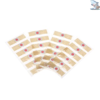 (Hàng Mới Về) Set 24 Miếng Dán Loại Bỏ Mụn Cóc Dành Cho Bàn Chân